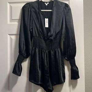 WeWoreWhat NWT romper